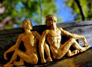O relacionamento de Gêmeos com seu cônjuge 