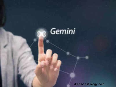 Gemini Zodiac Introduksjon 