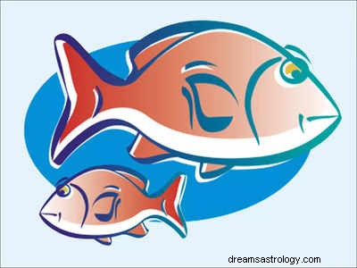 Vissen Compatibiliteit met Kanker 