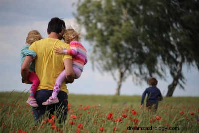 Wie gut sind Schütze im Umgang mit Kindern? 