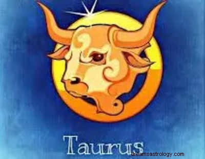 Signe du zodiaque Taureau - Du 19 avril au 20 mai 