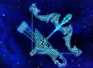 Signo del zodiaco Sagitario:del 22 de noviembre al 21 de diciembre 