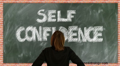 Remédios astrológicos para aumentar a autoconfiança 