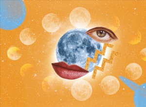 Februari 2022 Bulan Baru di Aquarius Adalah Perdana untuk Penetapan Niat 
