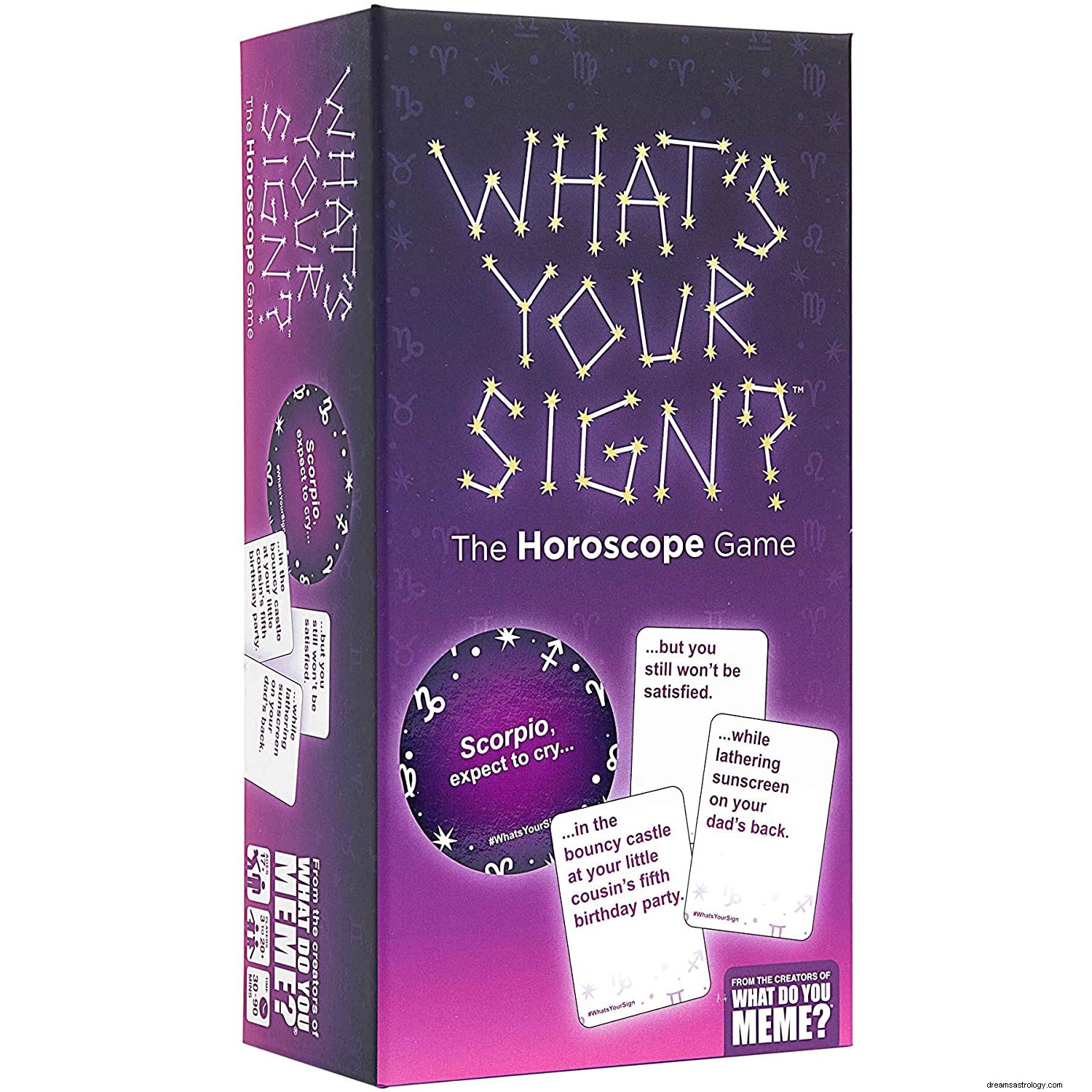 Los 17 mejores regalos de astrología para tu amigo obsesionado con el zodiaco 