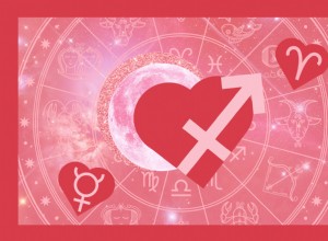 Her er hvad astrologi forudsiger til din Valentinsdag i år 