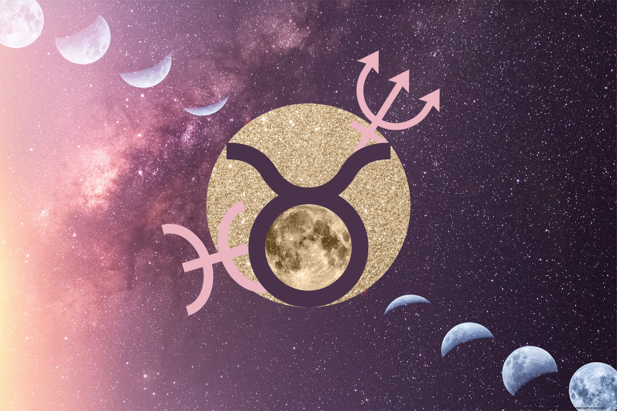 De Mindful New Moon In Taurus van mei 2021 is gemaakt om duidelijk te worden over je verlangens 