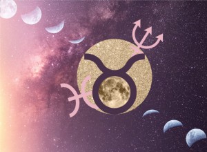 La Luna Nueva Consciente en Tauro de mayo de 2021 fue hecha para tener claros tus deseos 