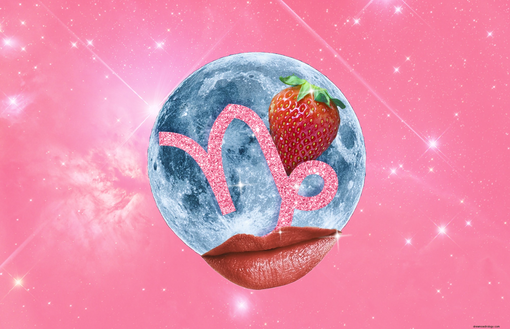 Junes fullmåne, jordgubbsmånen, skulle kunna få dig att revidera din definition av framgång 