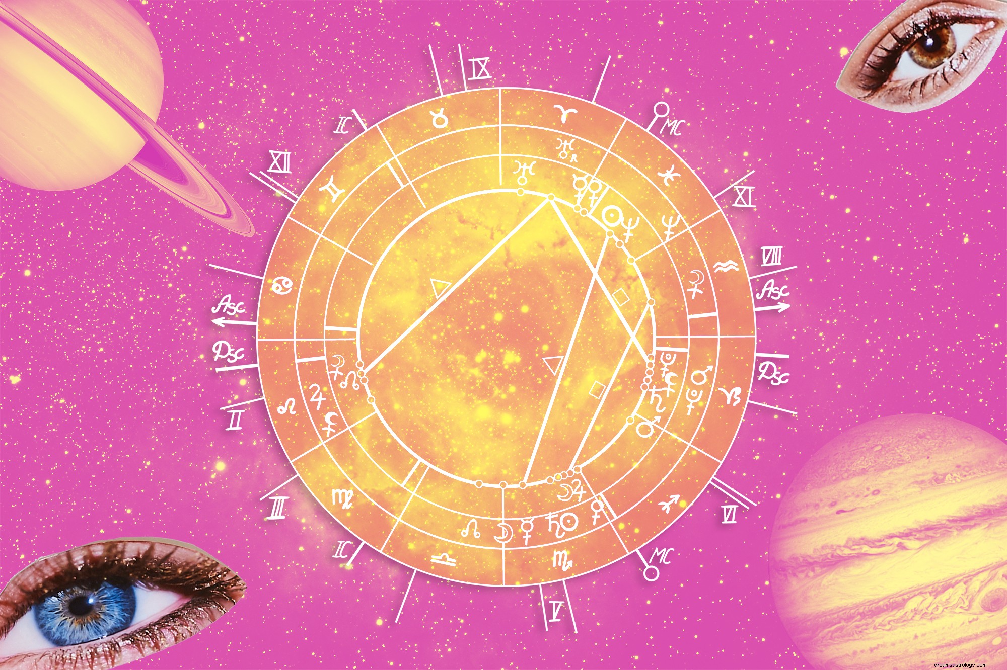 Hvad er Natal Promise-rapporter eller årlige erhverv i astrologi? 