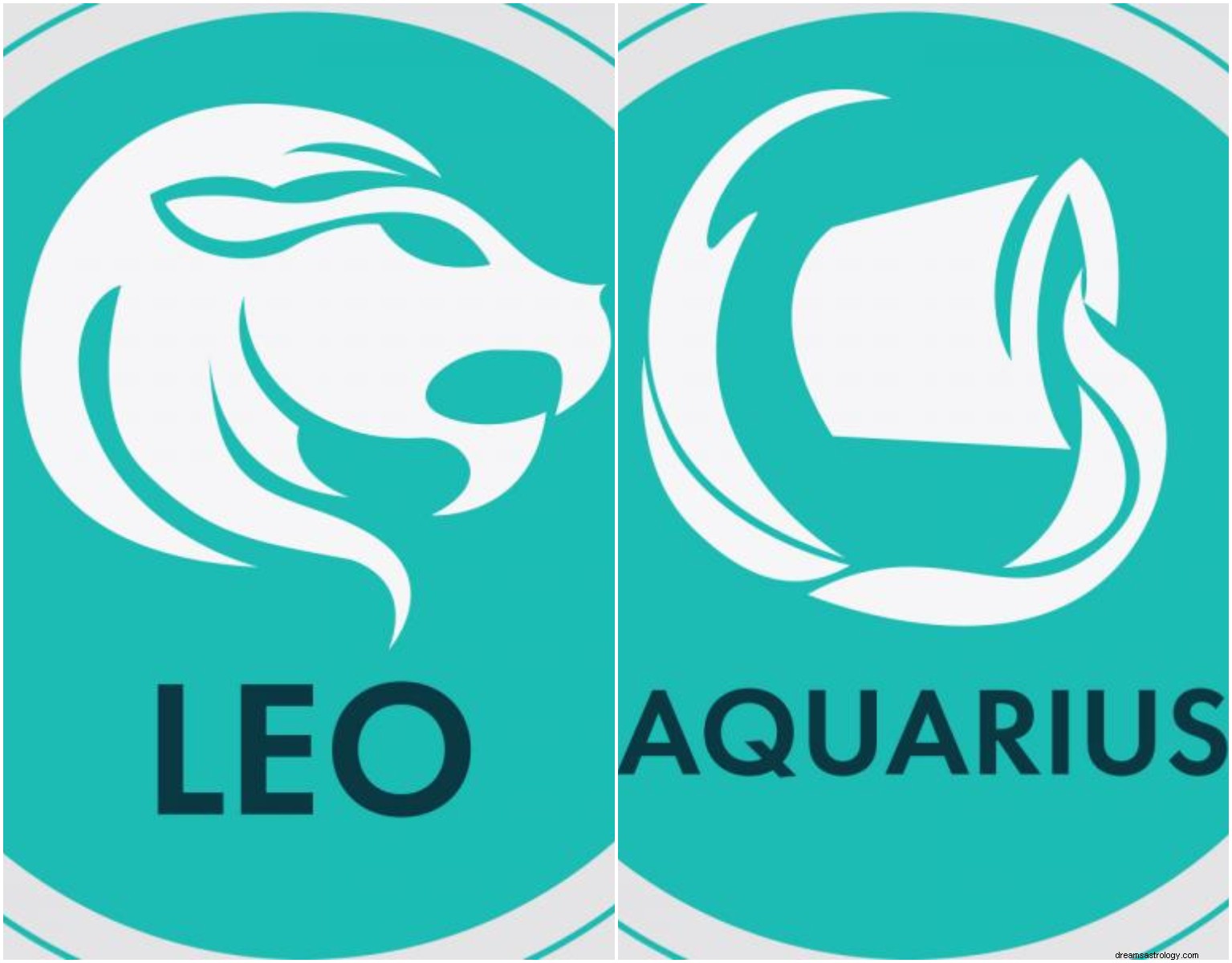 Acuario, Géminis, Virgo, Leo:estos opuestos se atraen según sus signos del zodiaco 