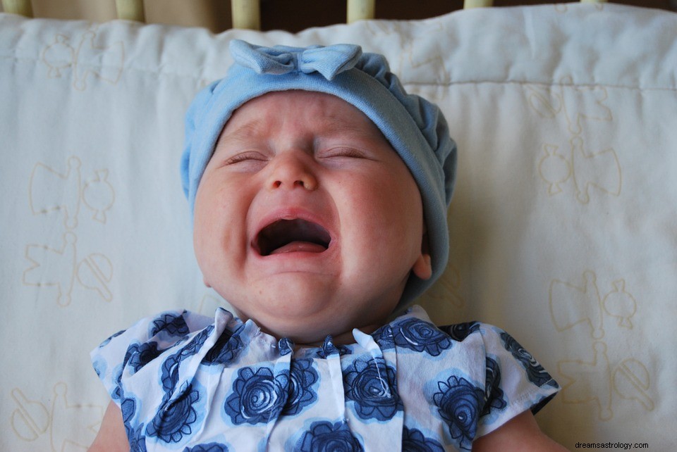 Mennesker fra DISSE stjernetegn er de største grædende babyer 