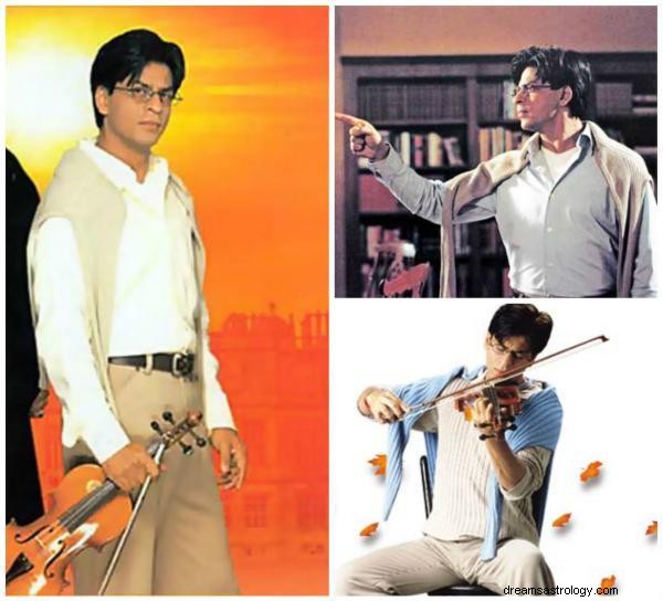 Hvilken Shah Rukh Khan-karakter er du basert på stjernetegnet ditt? Finne ut 