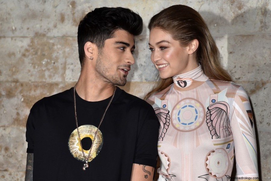 Gigi Hadid og Zayn Malik:Her er hvor kompatible disse kjærlighetsfuglene er basert på stjernetegnet deres 