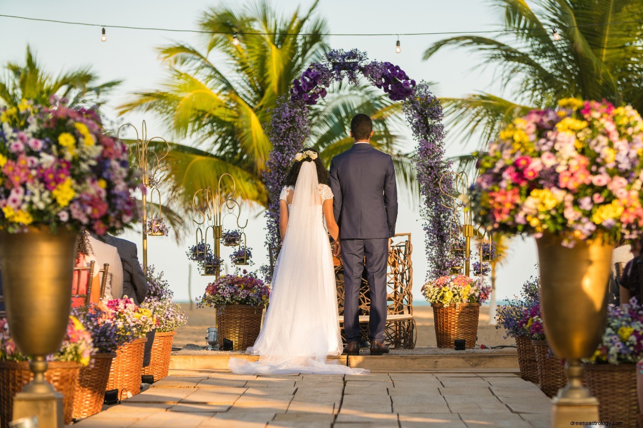 Quel thème de mariage vous convient le mieux ? Découvrez en fonction de votre signe du zodiaque 