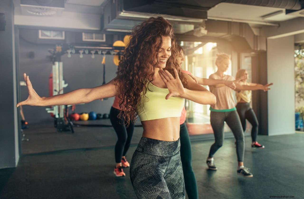 5 træningsstile, som Librans foretrækker at gøre for at forblive sunde og i form 