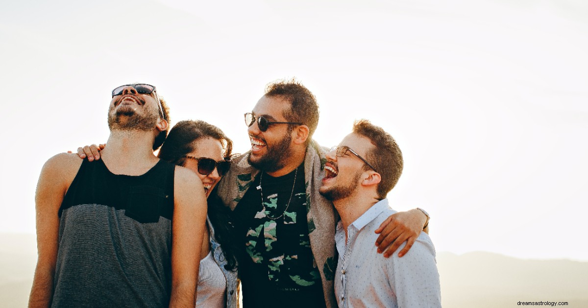 5 signes du zodiaque qui sont des papillons sociaux 