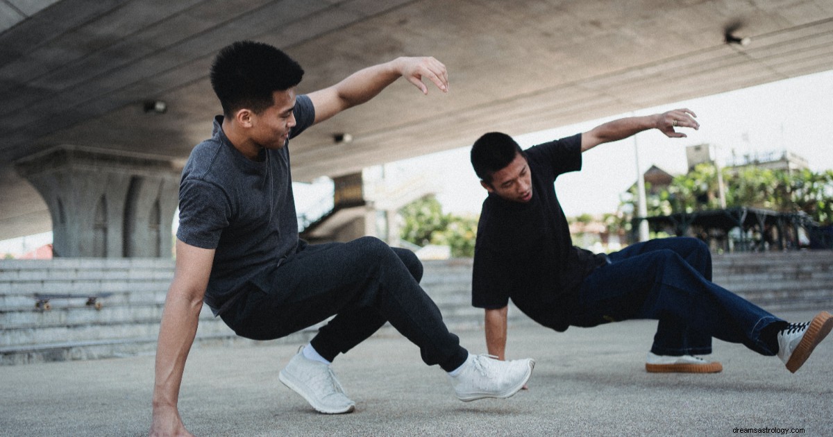 Vädur, Jungfru, Skytten:Den bäst lämpade dansstilen för varje stjärntecken 