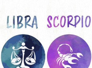 Balance Scorpion Cusp:5 traits de personnalité communs de CETTE cuspide que vous devriez connaître 