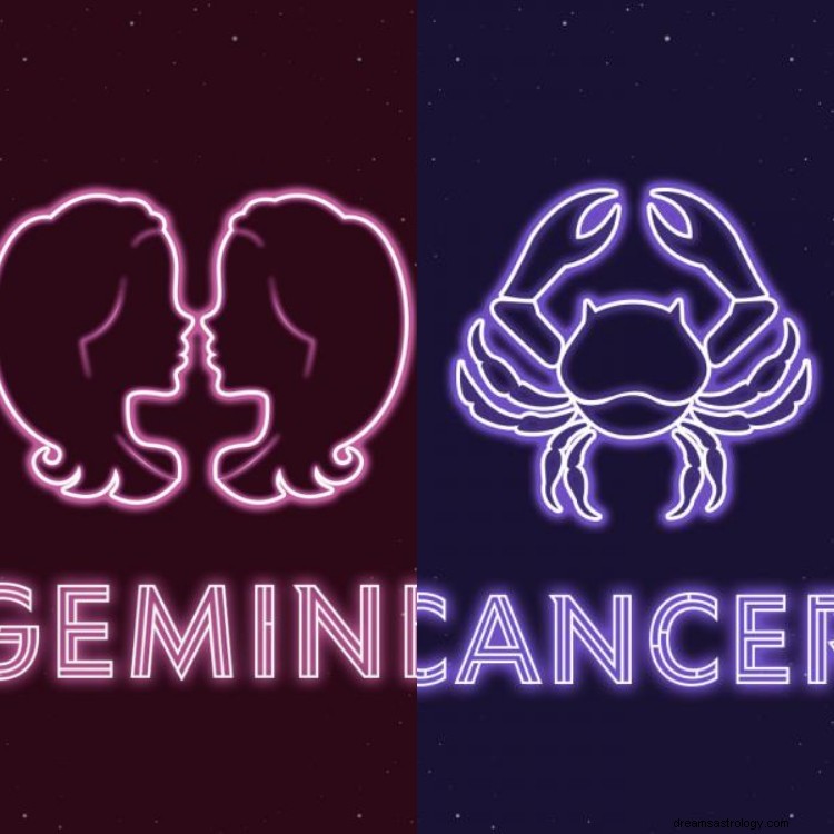 7 Osobnostní rysy lidí narozených pod rakovinou Gemini 