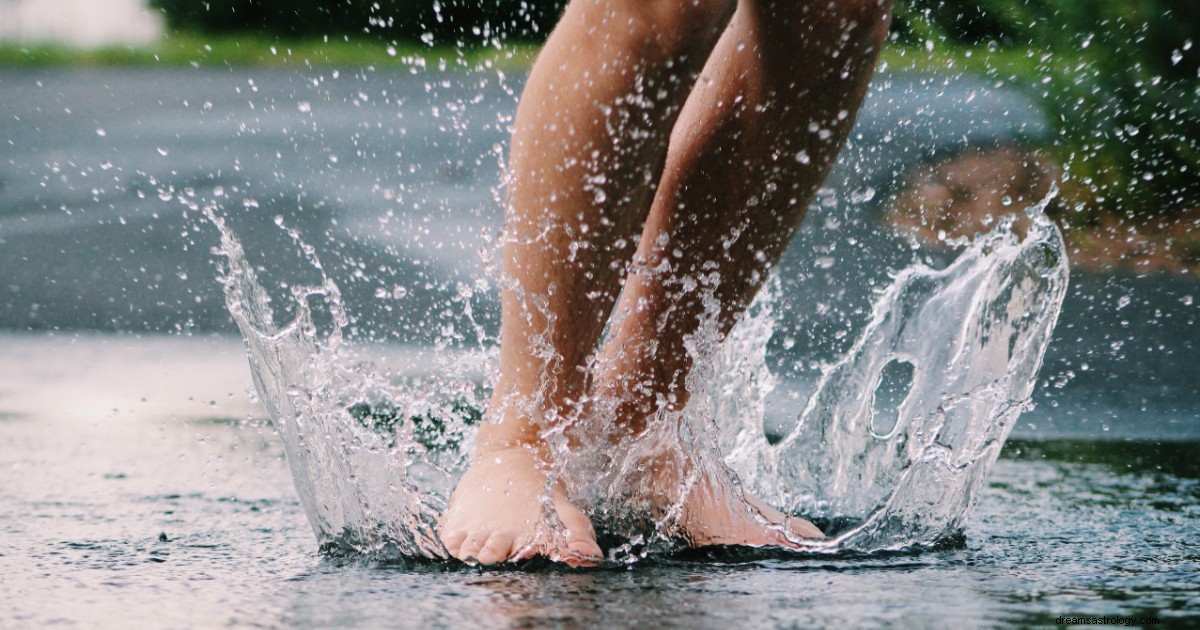 4 Sternzeichen, die Wasserbabys sind 