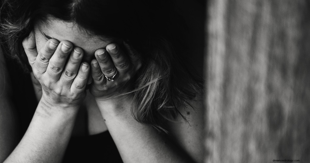 DIESE 4 Sternzeichen sind emotional instabil und immer nervös 