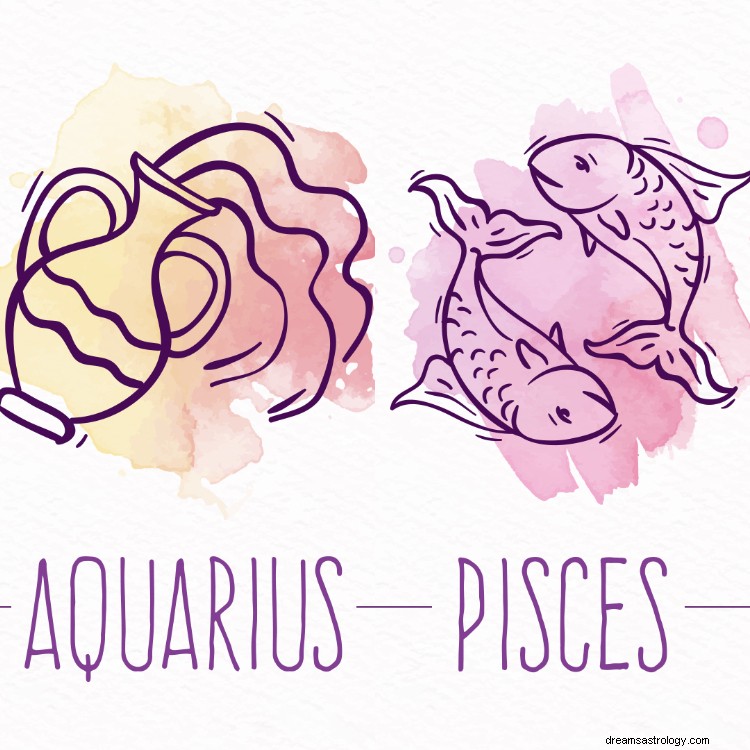 Aquarius dan Pisces Cusp:4 ciri kepribadian, kekuatan dan kelemahan orang-orang INI 
