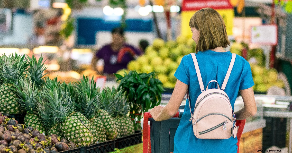 Dit is wat je volgens je sterrenbeeld waarschijnlijk koopt tijdens het boodschappen doen 