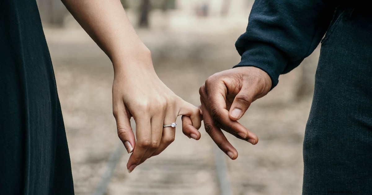 4 Sternzeichen, die wahrscheinlich früh im Leben heiraten 