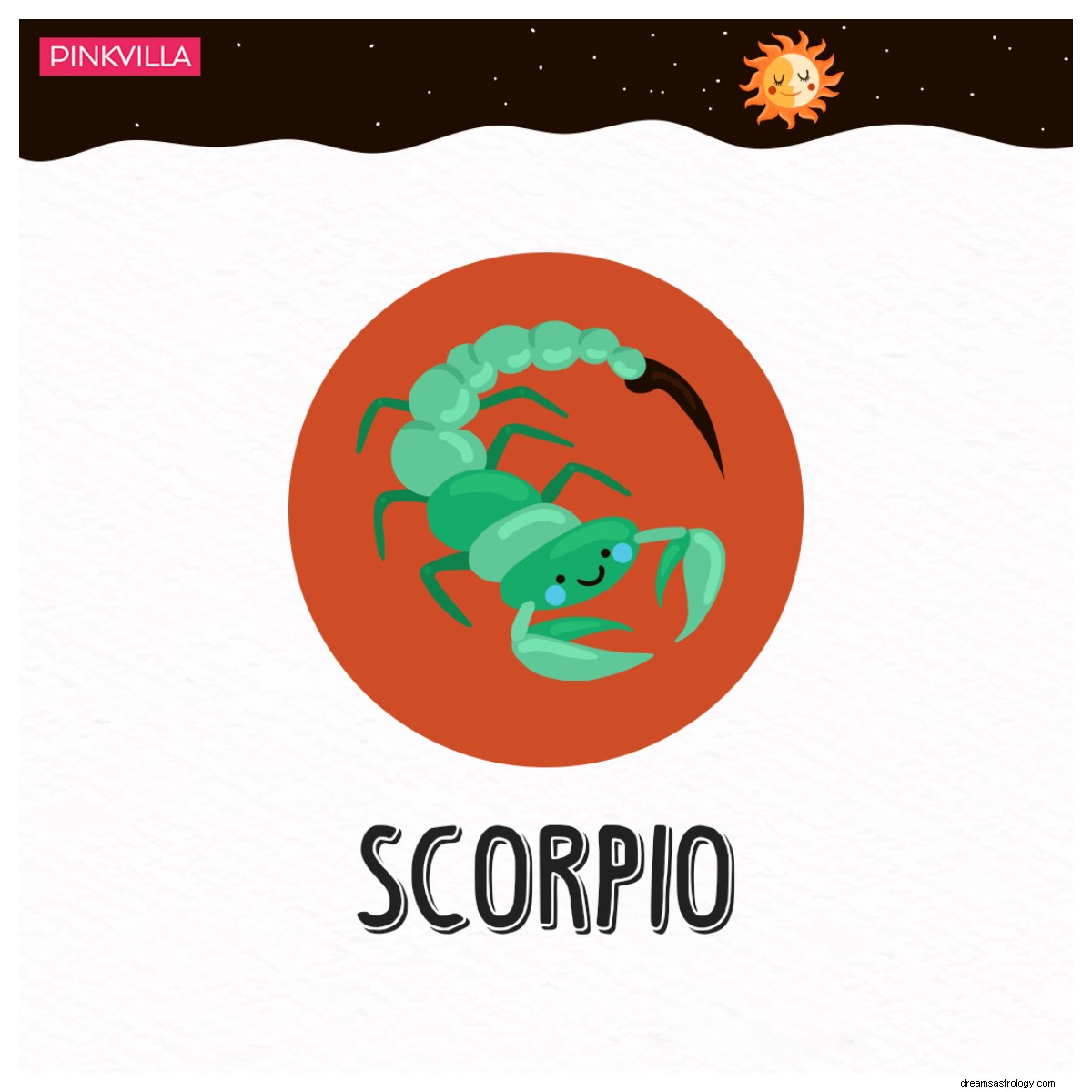 Piscis a Escorpio:4 signos del zodiaco que probablemente sean fácilmente dominados 