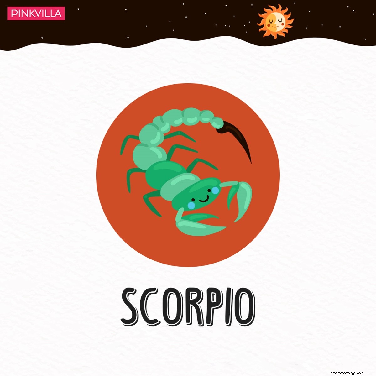 Skorpion till Jungfrun:4 stjärntecken som kan vara kriminella hjärnor 
