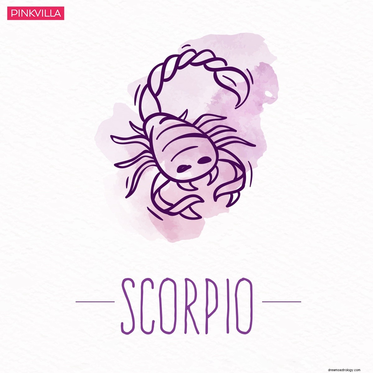 Skorpion bis Löwe:4 Sternzeichen, die misstrauisch und oft gewalttätig sind 