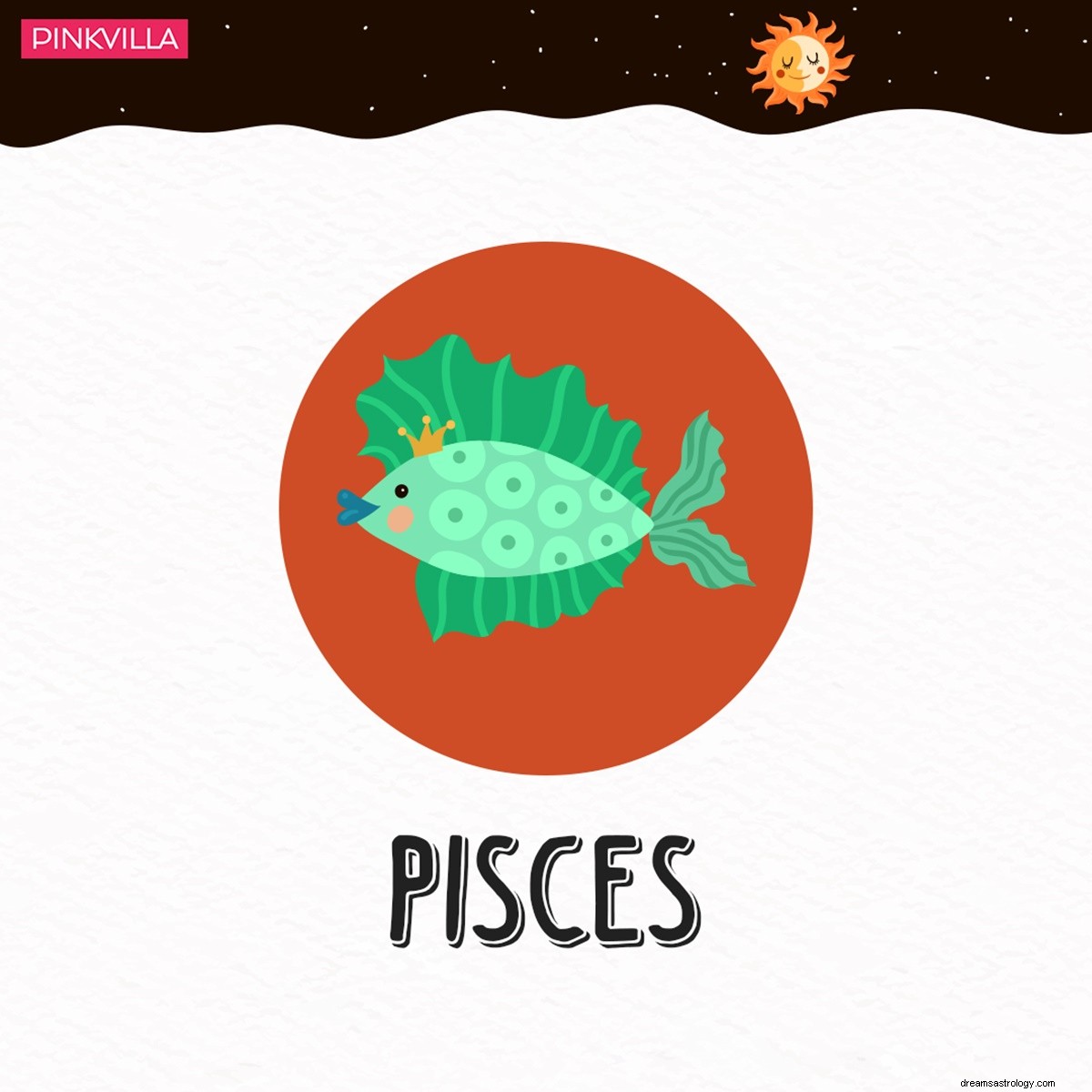 Fiskene til Tyren:4 stjernetegn, der falske skønheder i stedet for at vise deres sande farver 