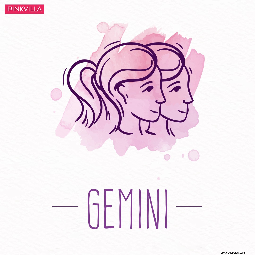 Gemini ke Pisces:4 Zodiak yang selalu jalang di belakang 