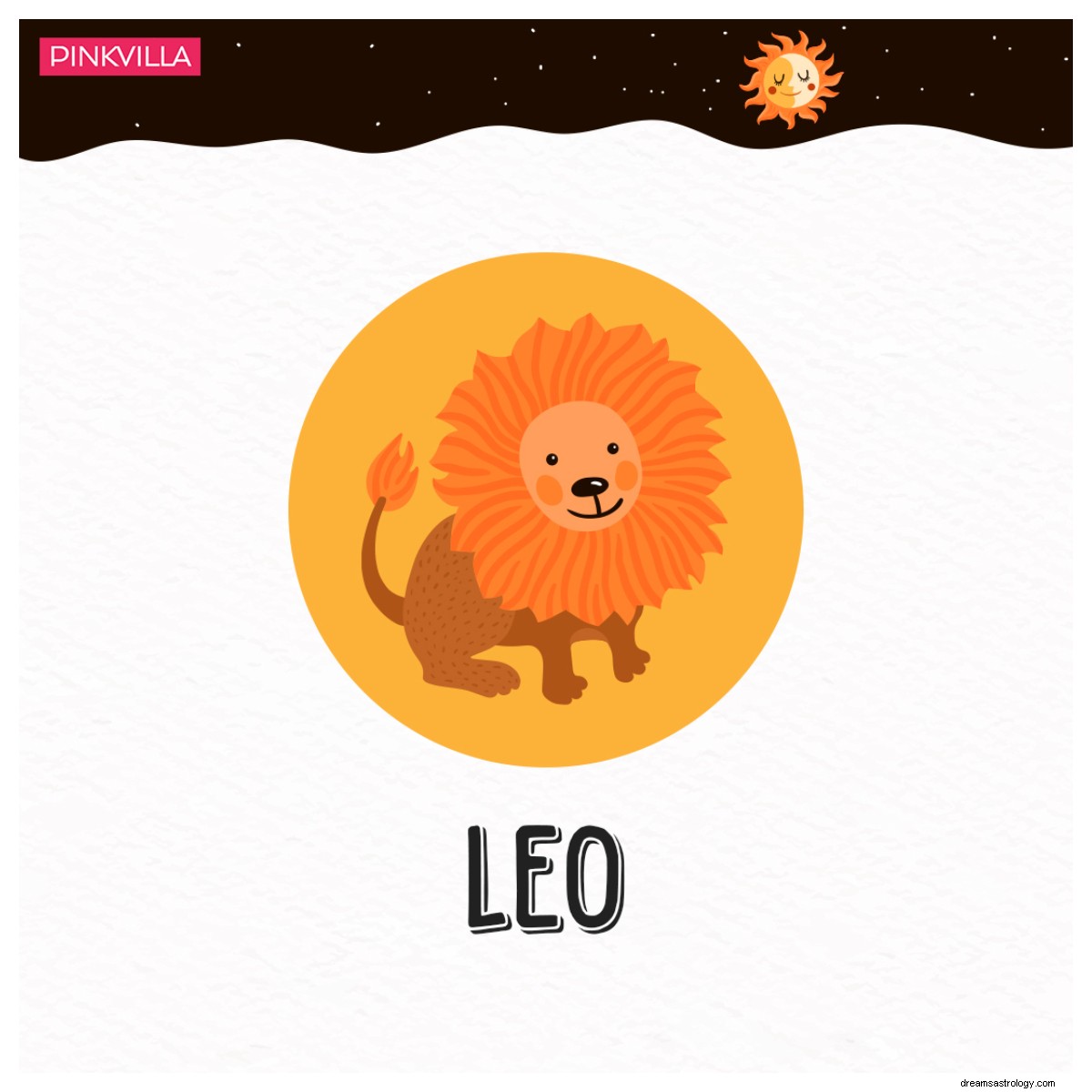 De Piscis a Leo:signos del zodiaco que luchan por establecer límites 