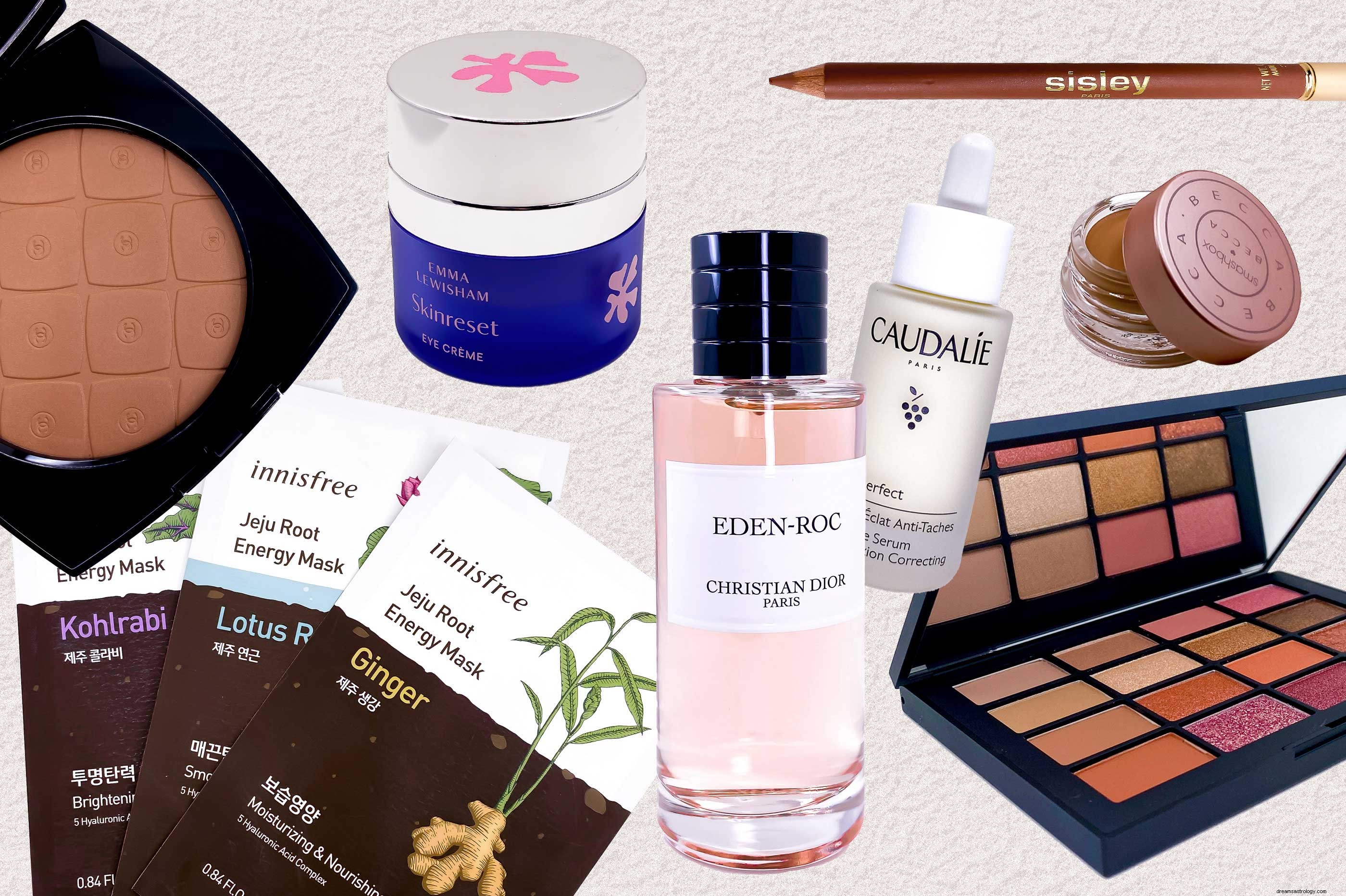 RUSSH Loves:Beauty Favorites fra juni 2022 