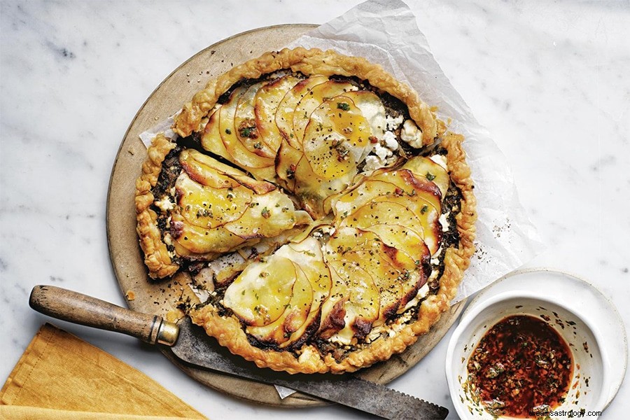 8 recetas de tartas para brindarte un poco de comodidad este invierno 