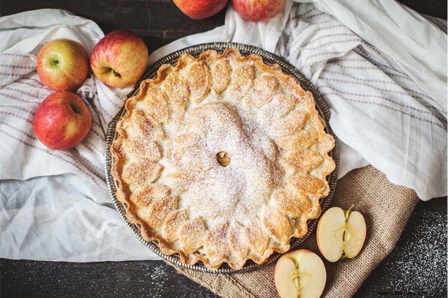 8 recettes de tartes pour vous apporter une tranche de réconfort cet hiver 