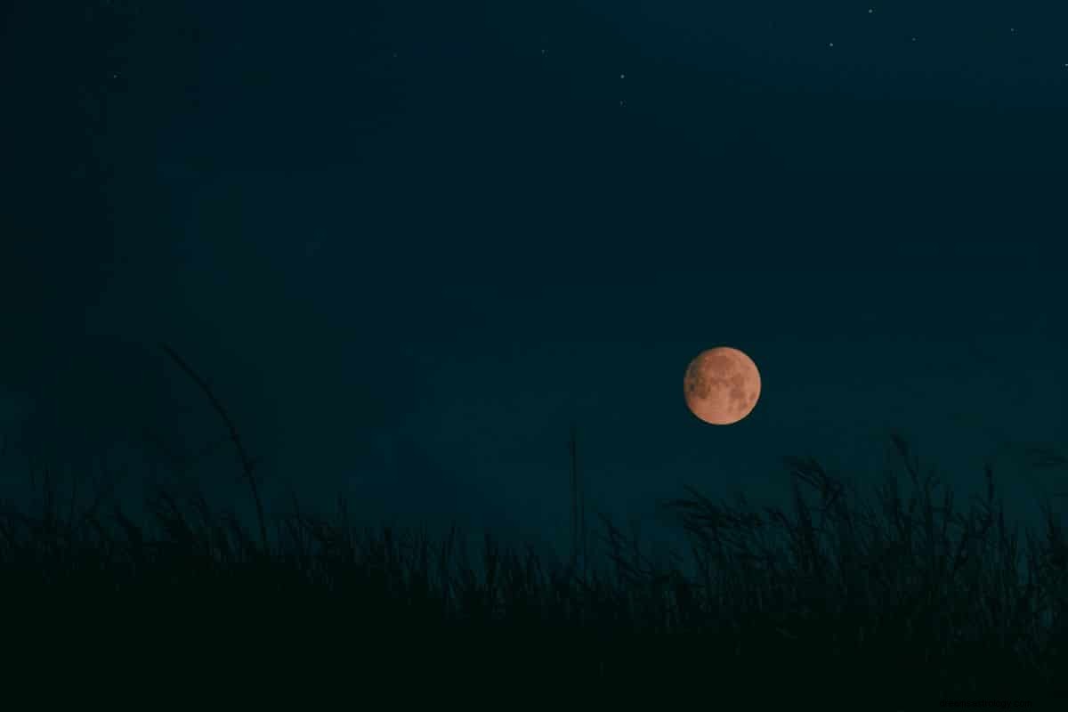 Co očekávat od Harvest Full Moon v říjnu 