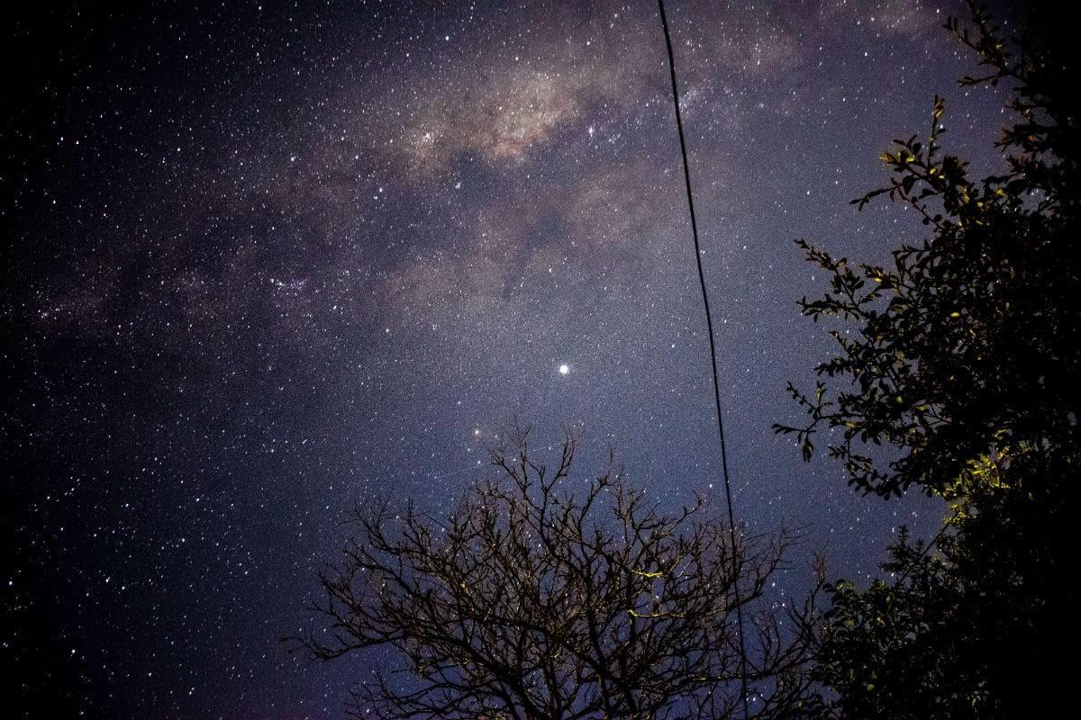 Tra un paio di giorni emergerà una  Stella di Natale , ecco dove vederla 