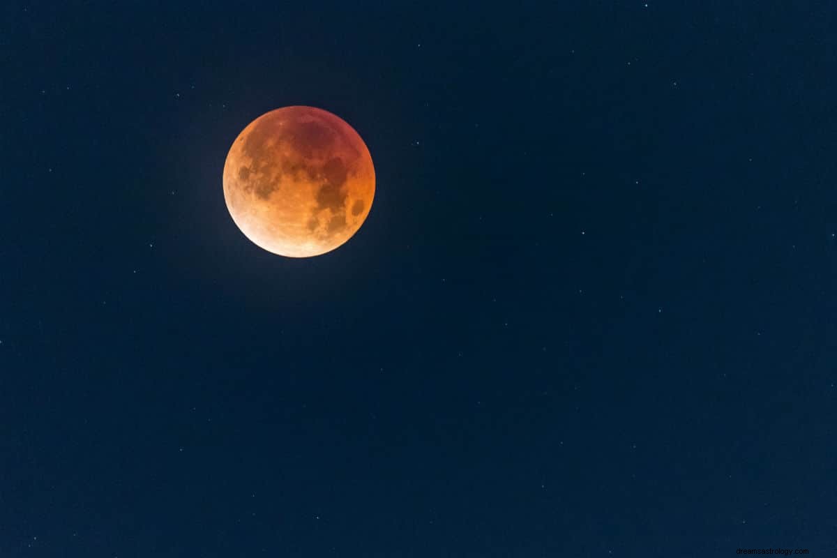 Cosa prendere dalla luna piena di castoro di novembre e dalla sua eclissi 