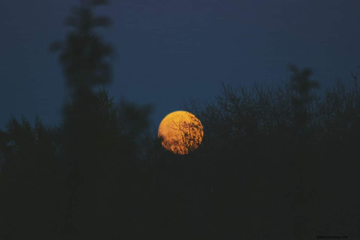 Qué esperar de la intensa Luna Azul de Halloween 