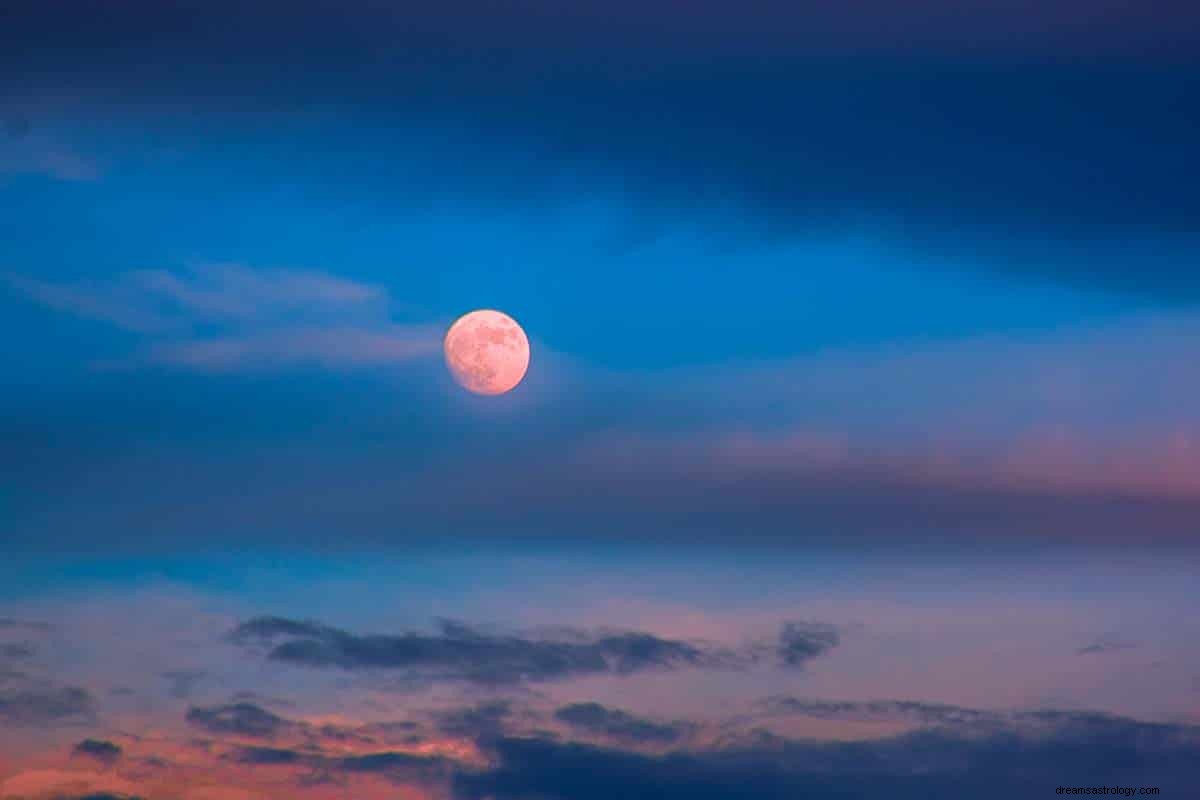 Como a Lua Cheia do Lobo de janeiro afetará você 