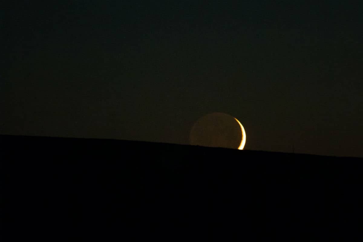 La Luna Nueva de enero en Capricornio quiere que establezcas intenciones 