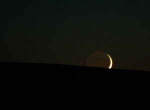 Lednový novoluní v Kozorohu po vás chce, abyste si stanovili záměry 