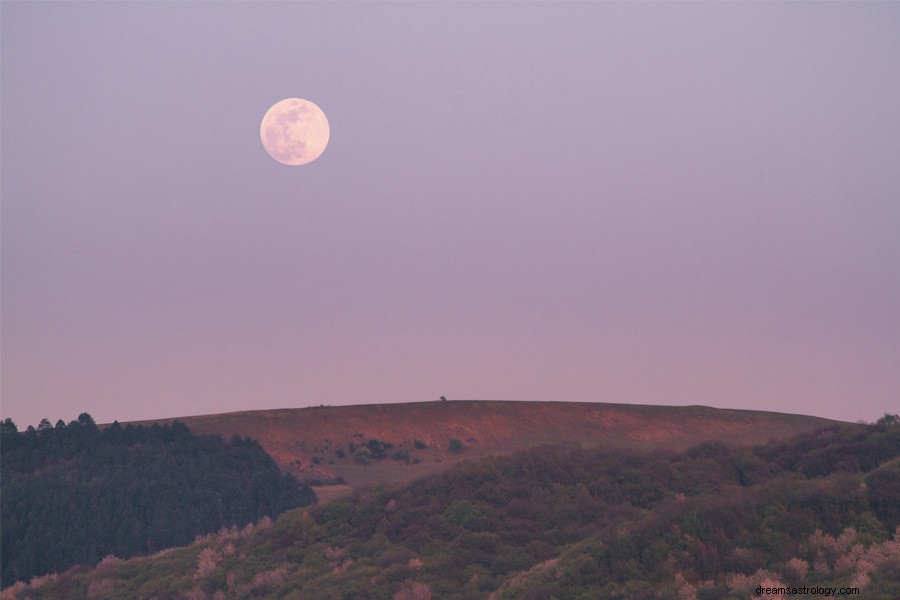 Aquí están todas las lunas llenas que vienen en 2021, y cómo sobrevivir a ellas 