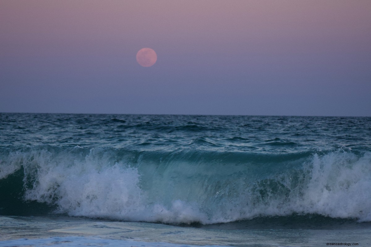 Qui sera affecté par la pleine lune des fraises de juin en Capricorne 