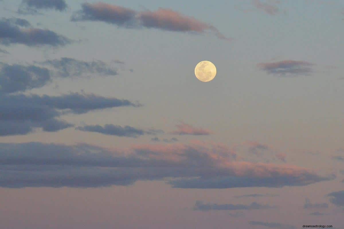 Wat te verwachten van de volle maan van de oogst in september in Vissen 