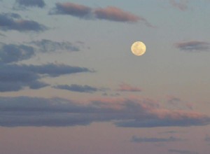 Co čekat od zářijového Harvest Full Moon in Ryby 