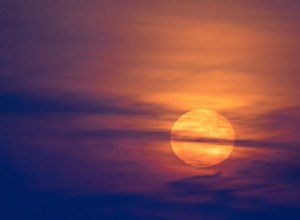 La pleine lune du chasseur d octobre tombe en Bélier - voici à quoi s attendre 